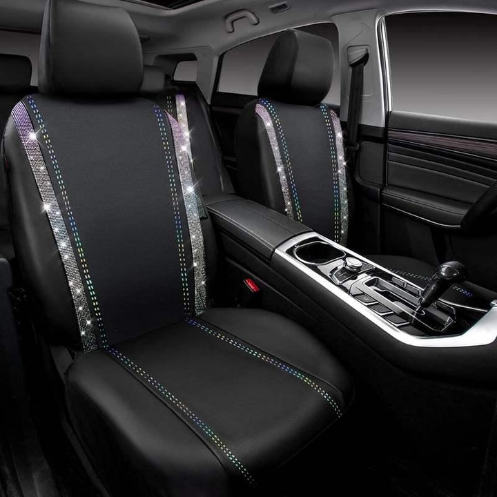 Luxury Bling Car Seat Covers Full Set