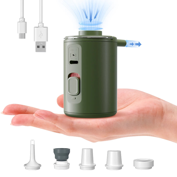 Portable Rechargeable Nano Air Pump