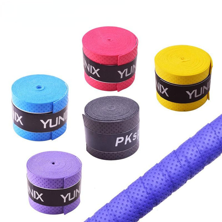 Anti-slip Sports Grip Tape for Tennis, Badminton, and Fishing Rods