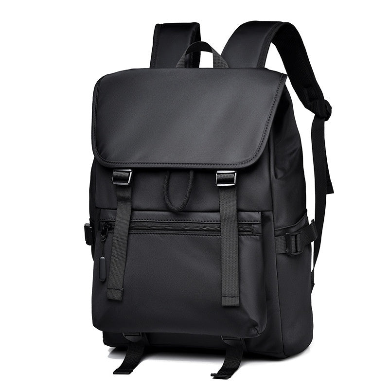 Waterproof Rucksack Backpack Large Capacity High Sense Men