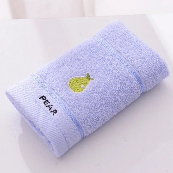 Soft & Absorbent Cartoon Kids Towel - Perfect for Infants and Toddlers