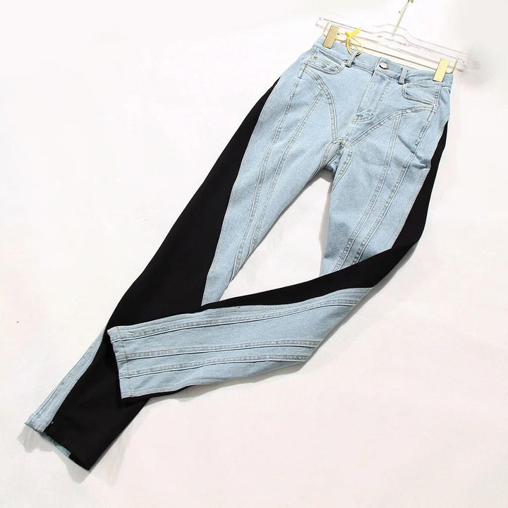 Women's Jeans: High Waist Slim