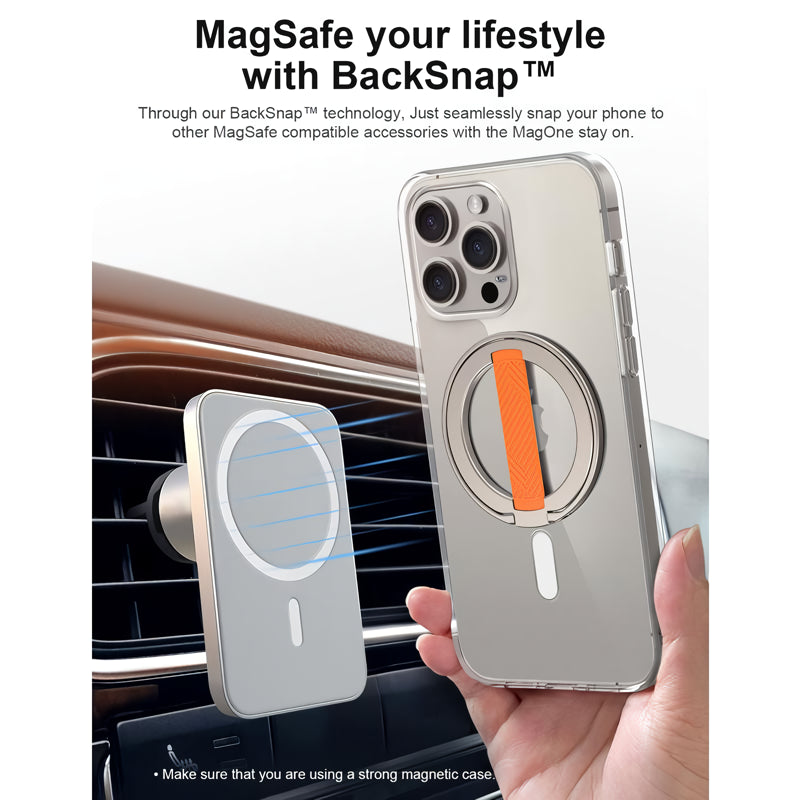 360° Magnetic Ring Phone Holder