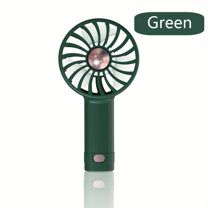 Portable USB Charging Mini Small Fan