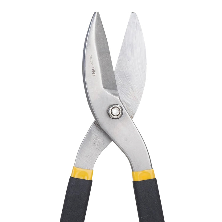 Multi-Functional Metal Cutting Shears with Carbon Steel Blade