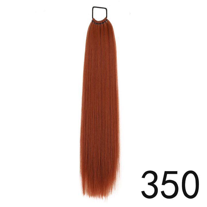 Synthetic Wrap Around Ponytail Extensions