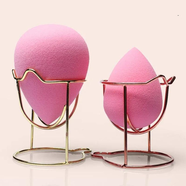 Cosmetic Puff Support Makeup Sponge Holder