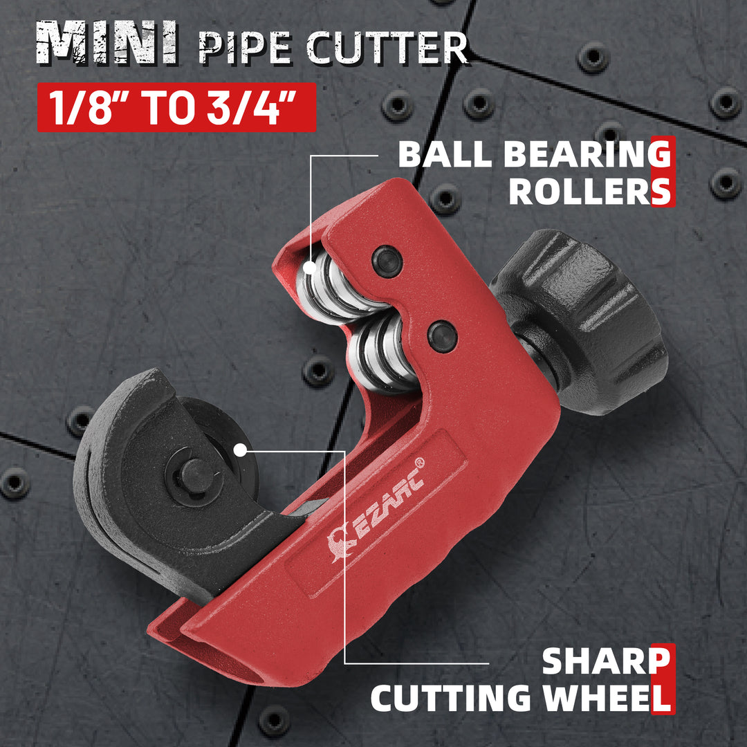 Heavy Duty Copper Pipe Cutter