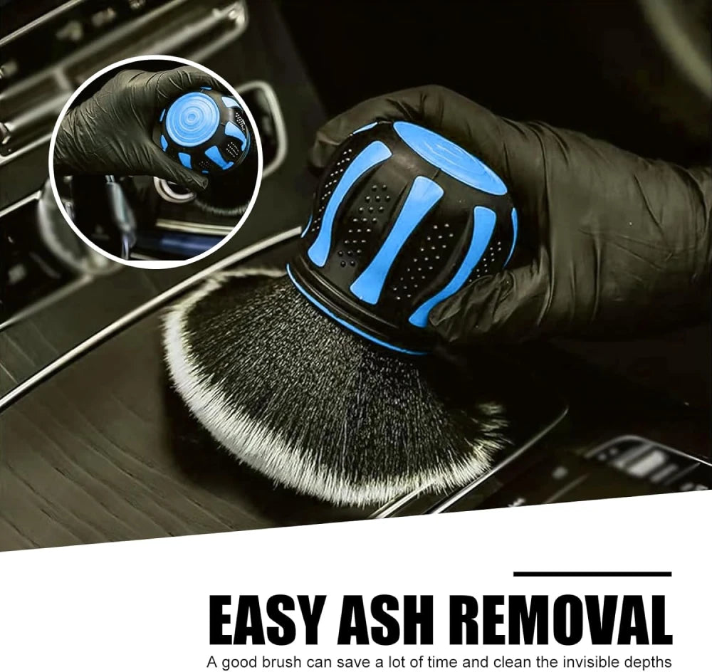 Premium Car Detailing Brush