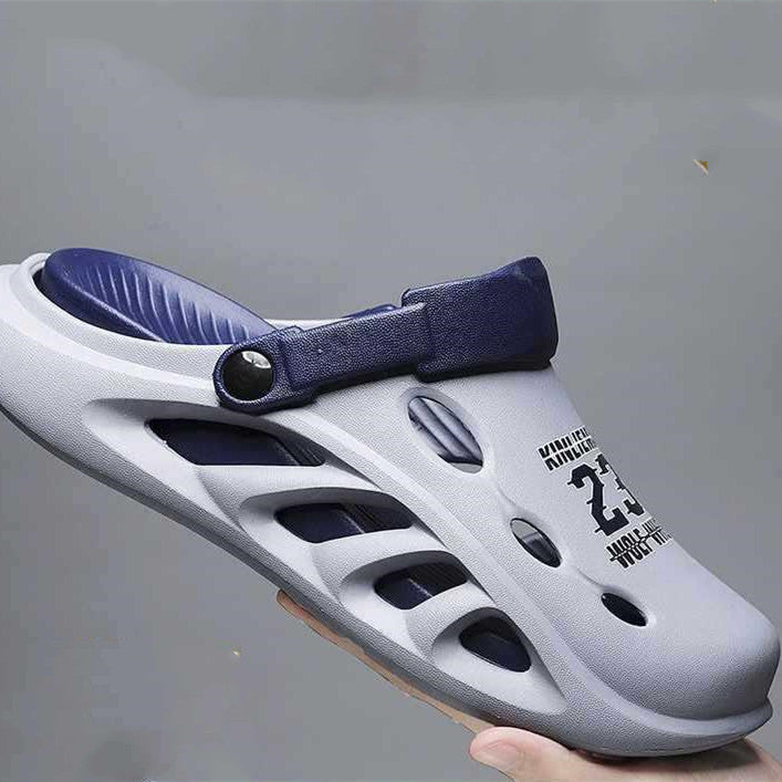 Men's Fashion Casual Non-slip Sports Slippers