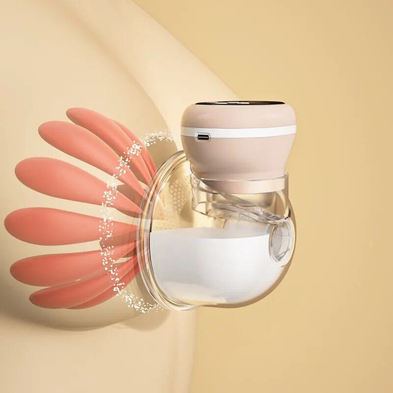 Portable Electric Breast Pump