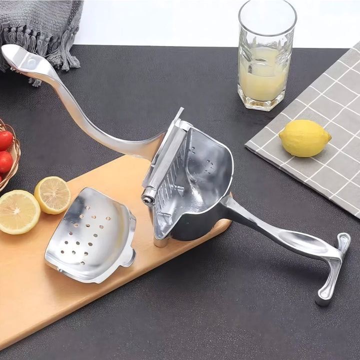 Stainless Steel Manual Juice Squeezer