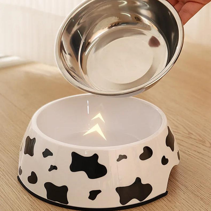 Stainless Steel Pet Bowl