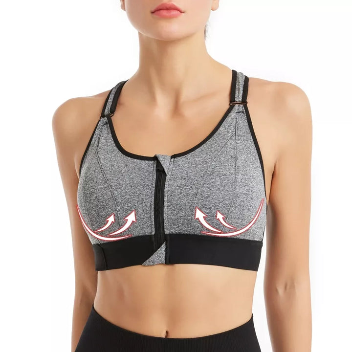 Women Sports Bras Tights Crop Top Yoga Vest