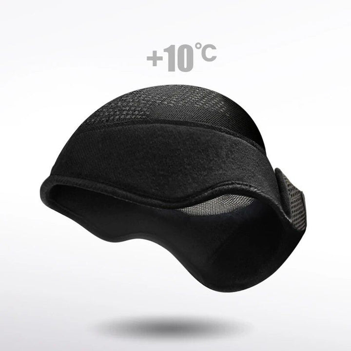 Multi-Functional Ski Helmet with Integrated Visor for Winter Sports