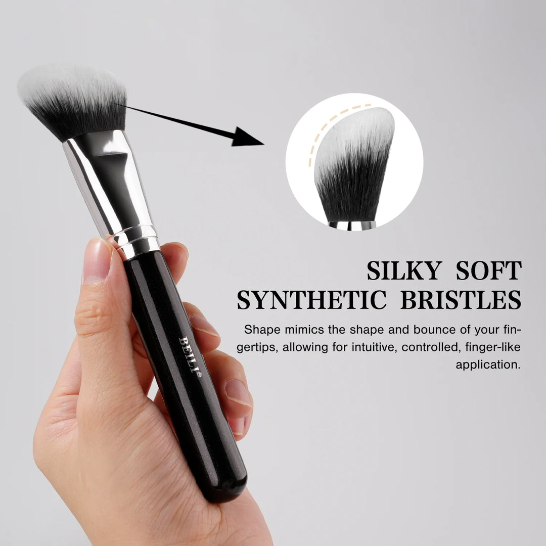 Professional Bevel Foundation Brush