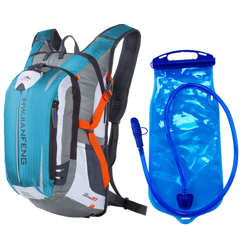 Road Mountain Bike Riding Backpack