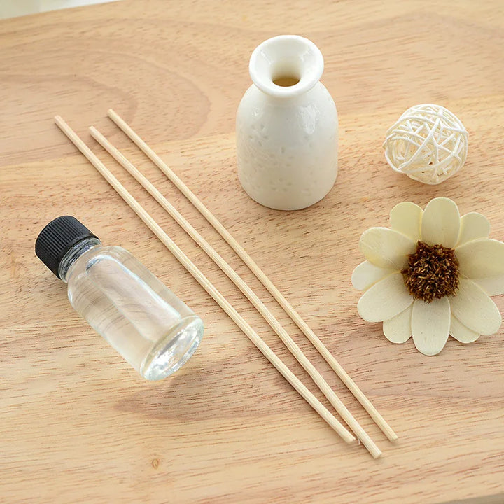 Aromatherapy Reed Diffuser Set