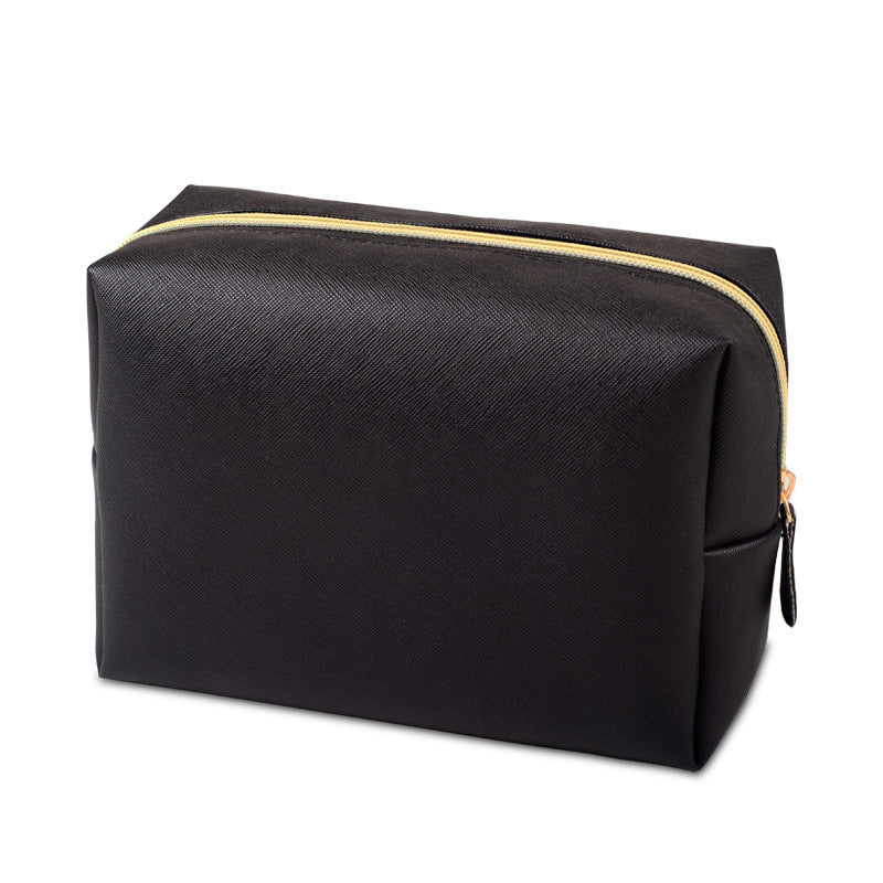 Waterproof PU Leather Cosmetic Bag