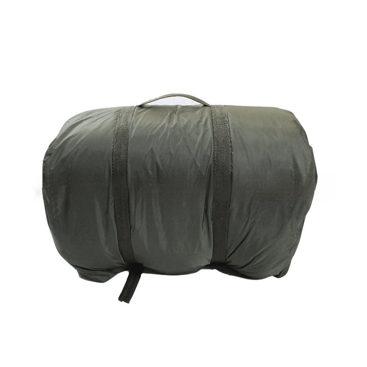 Removable Overcoat Outdoor Camping Sleeping Bag In Cold Areas