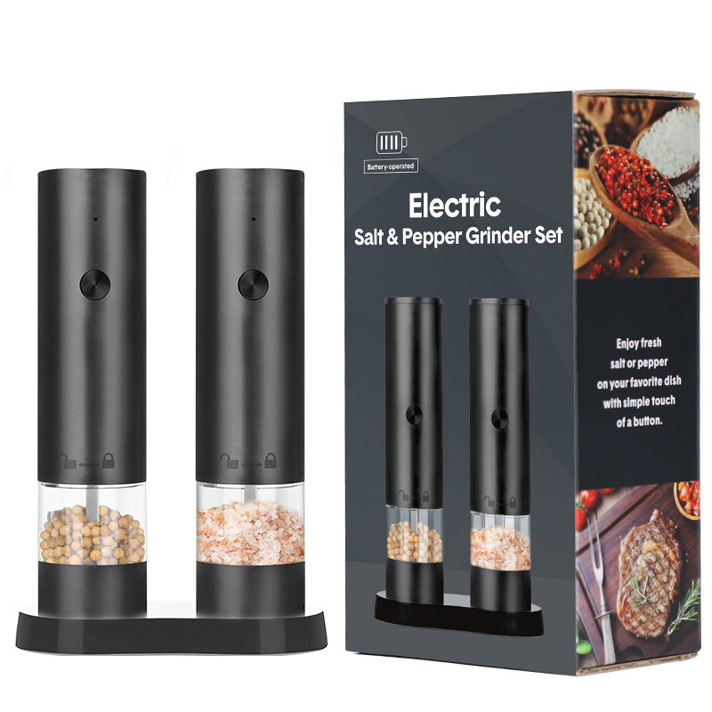 Household Usb Electric Pepper Grinder