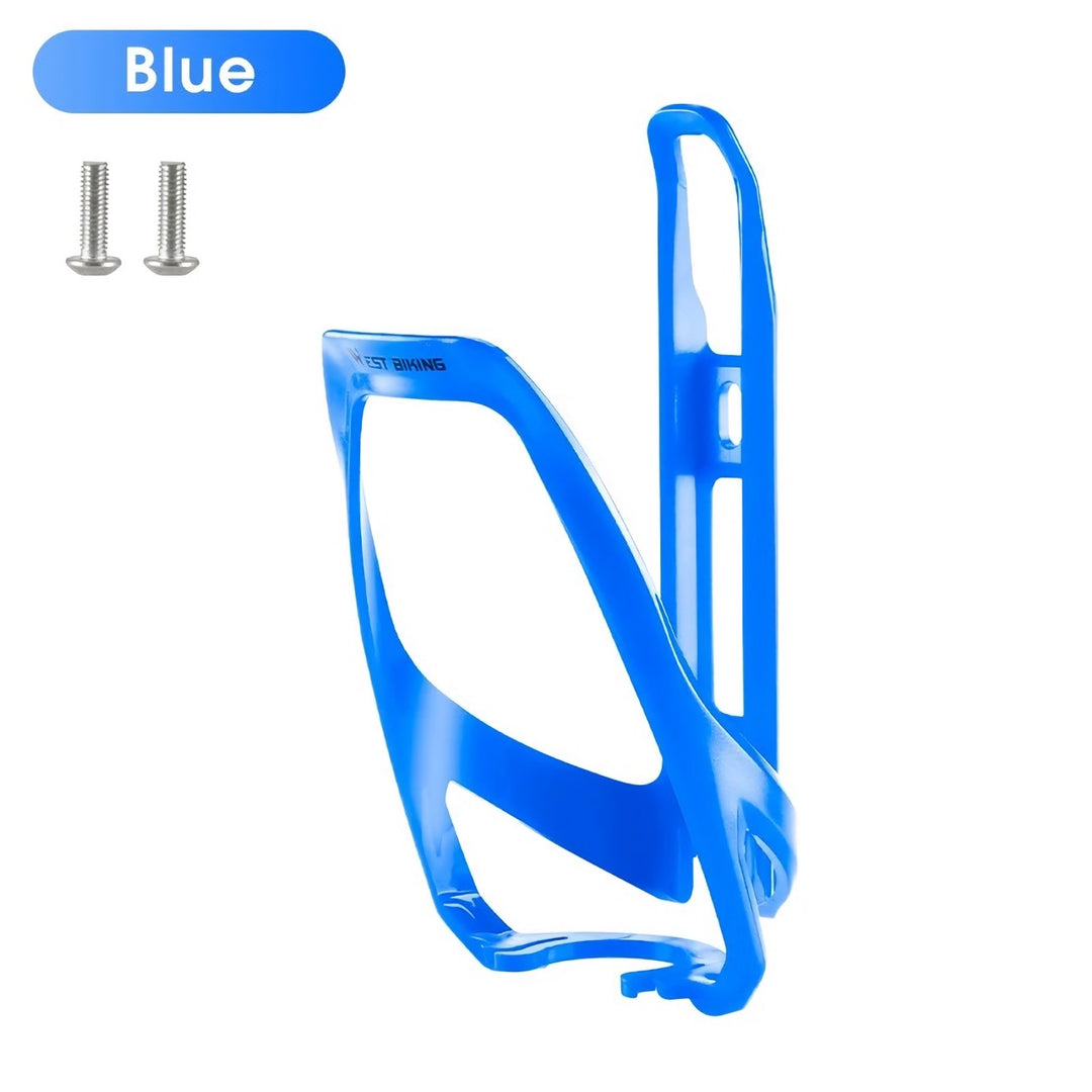 Multicolor Bottle Cage