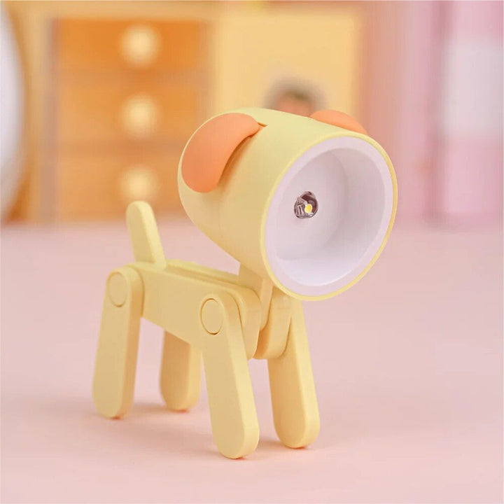 Charming LED Animal Night Light