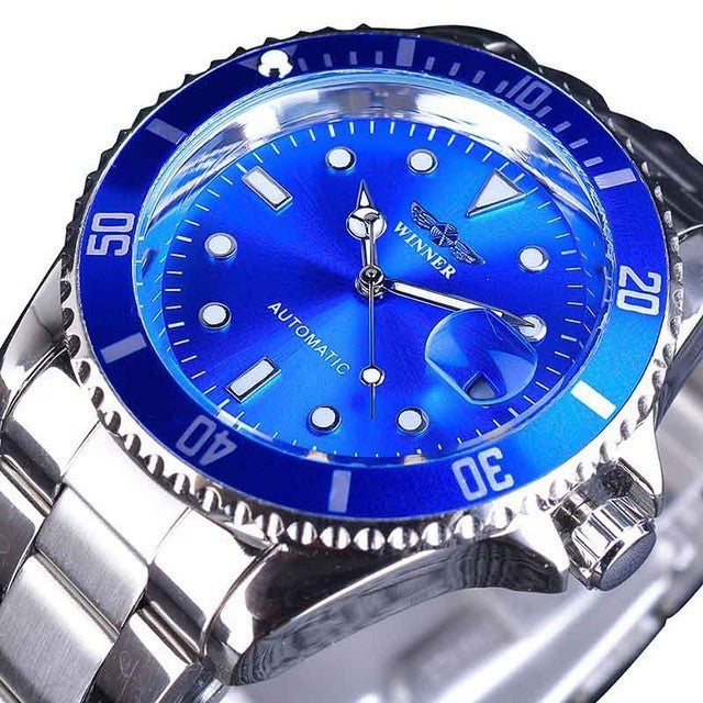 Men's Business Fashion Automatic Mechanical Watch