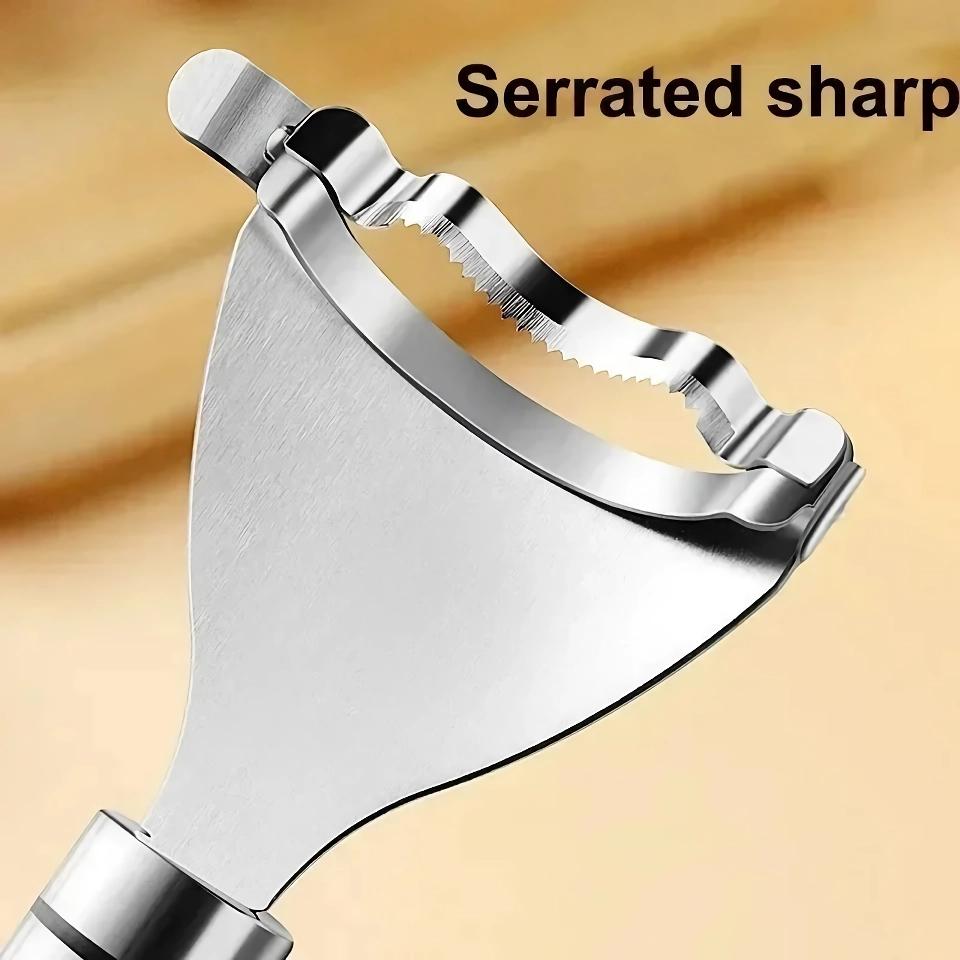 Stainless Steel Corn Stripper Set