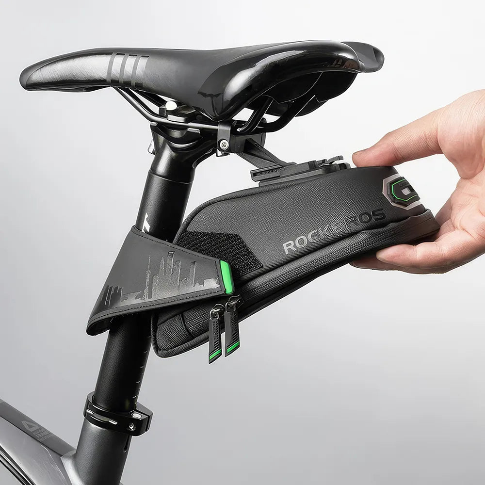 Waterproof Bicycle Saddle Bag