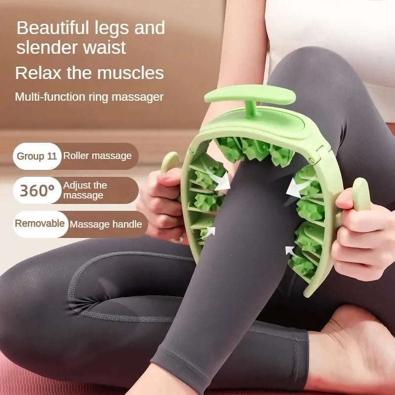 Leg Roller & Cellulite Massager