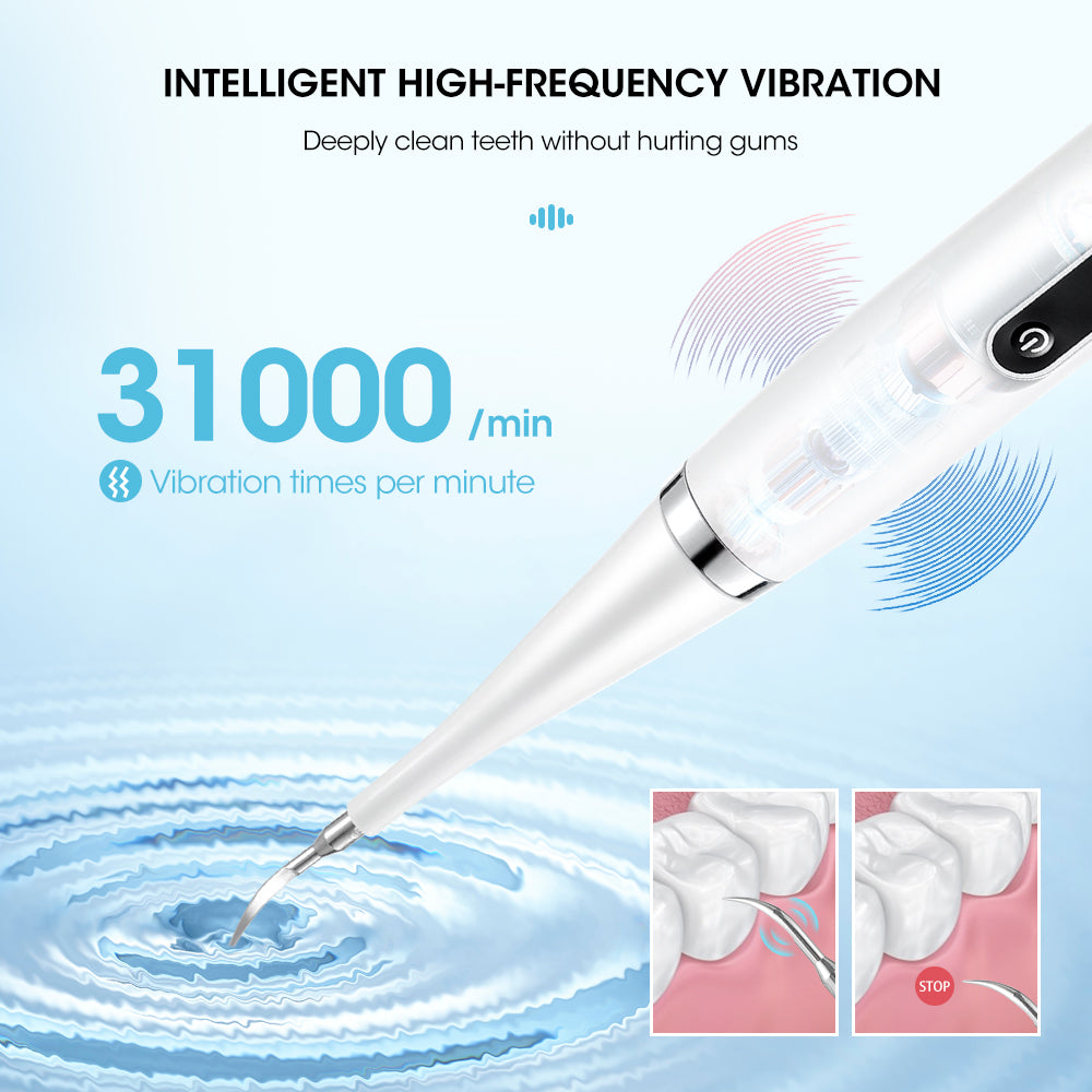 Electric Toothbrush Teeth Cleaner