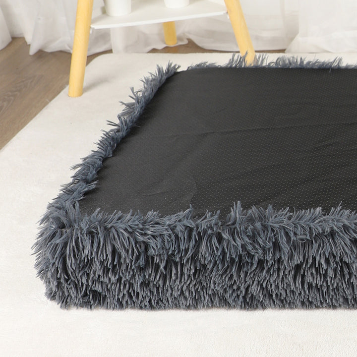 Plush Dog Mat Pet Bed