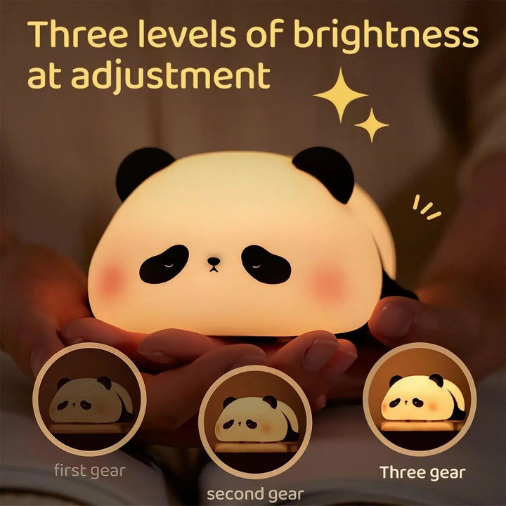 Charming LED Sheep & Friends Night Light