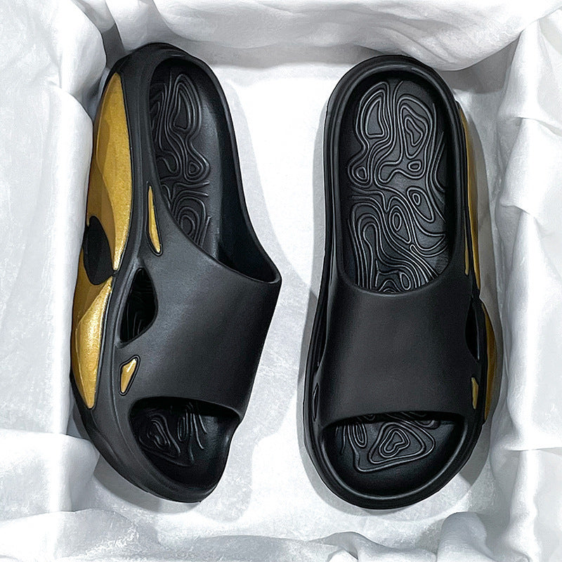 Mens Fashion Casual Plus Size Sandals