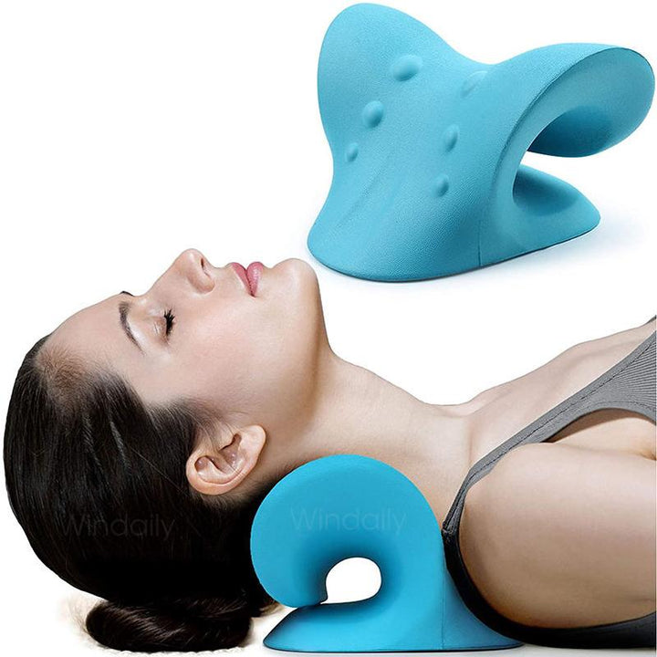 Neck and Shoulder Relaxer Cervical Traction Device