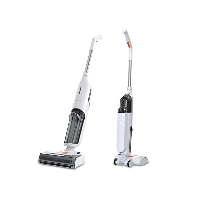 Cordless Wet Dry Cleaning Smart Washing Mop Robot