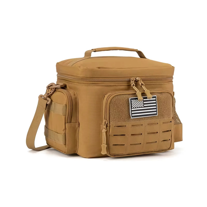 Ultimate Tactical Insulated Cooler Bag