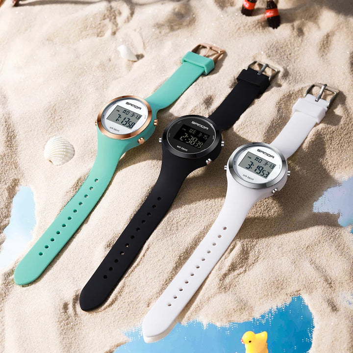 Waterproof Digital Sports Watch