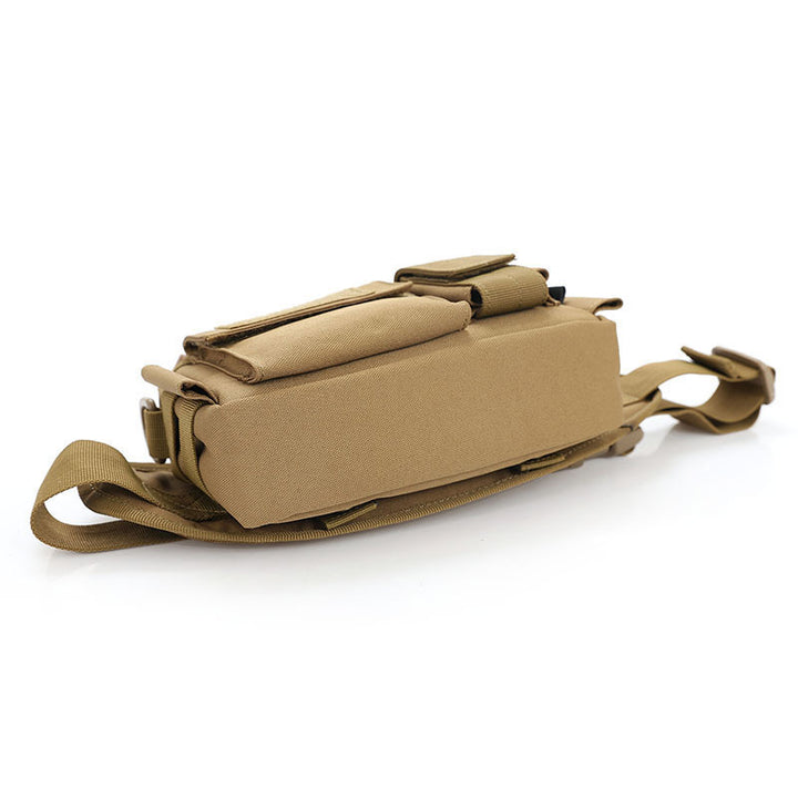 Outdoor Sports Tactical Detachable Three-way Combination Waist Bag