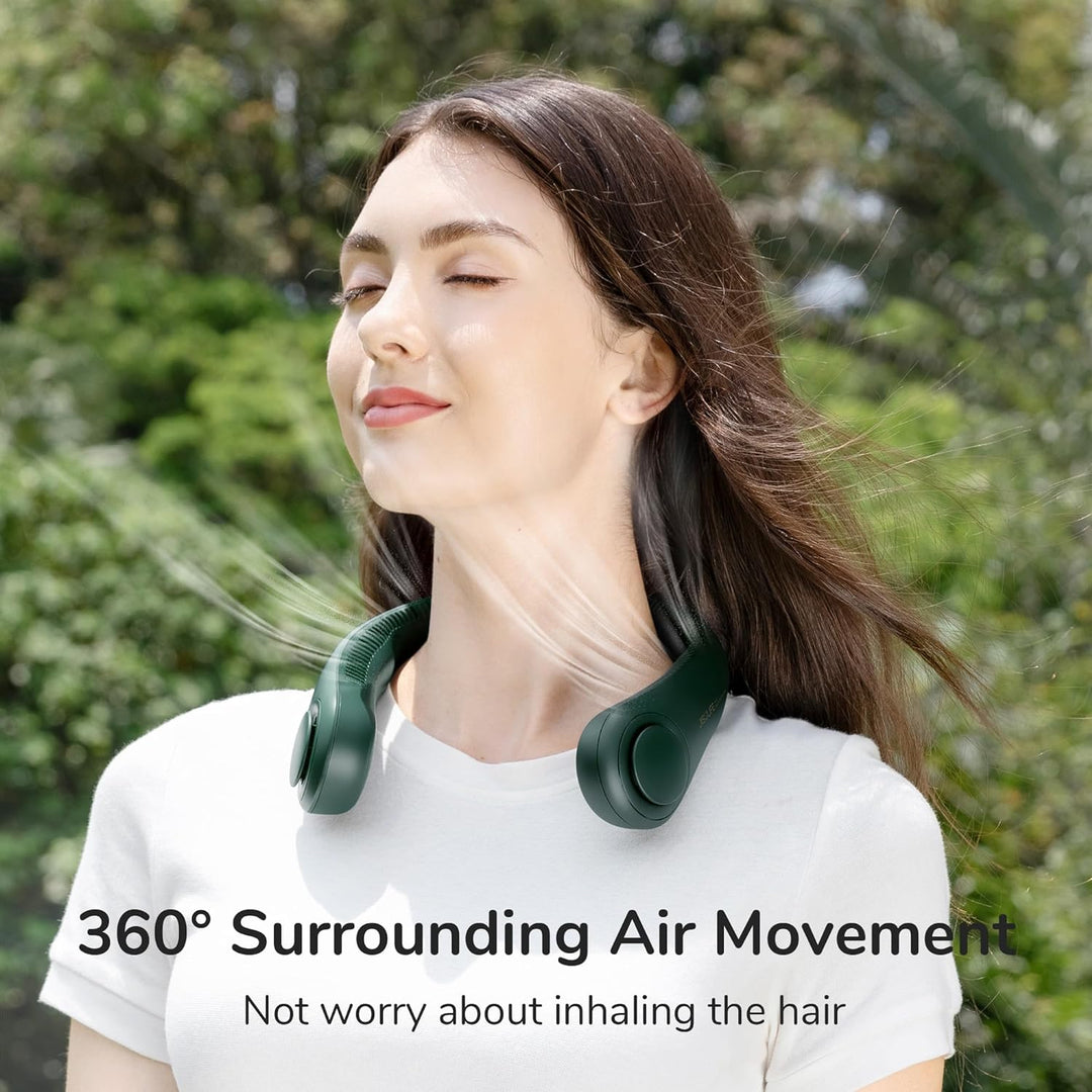 Portable Neck Fan