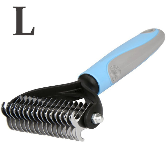 Professional Dog Grooming Comb