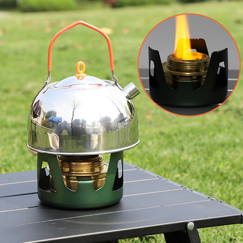 Cycling Barbecue Fishing Boiling Water Burner Stove