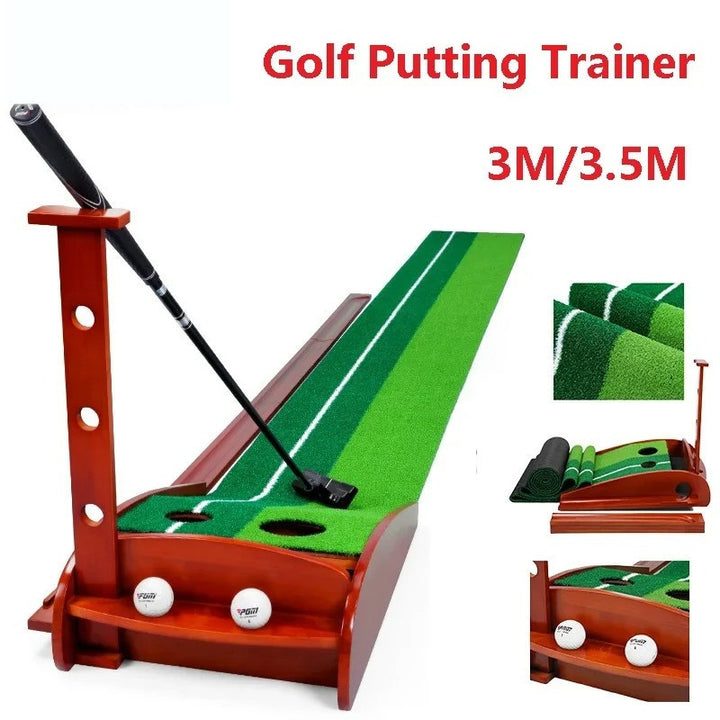 Indoor Golf Putter Practitioner