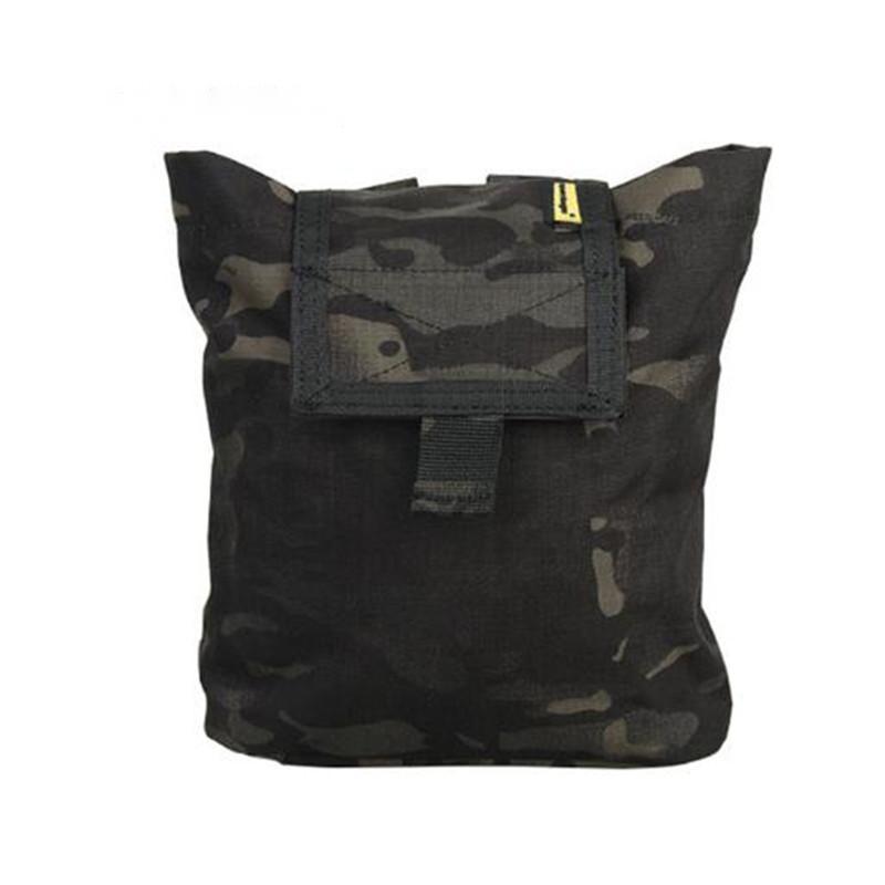 Tactical Collapsible Magazine Recovery Bag