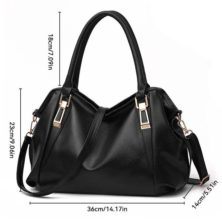 Casual Chic Shoulder Bag: Your Stylish Everyday Companion