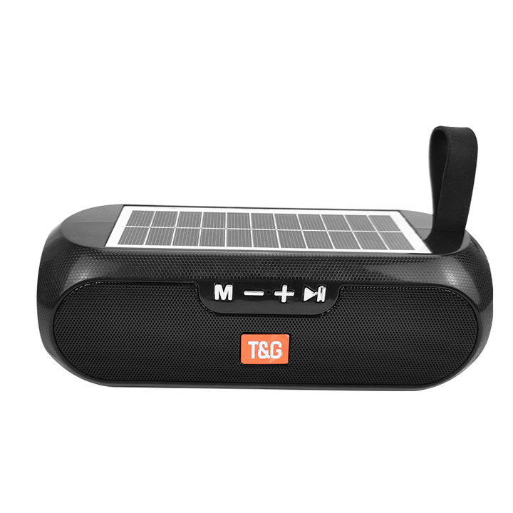 Solar Boombox