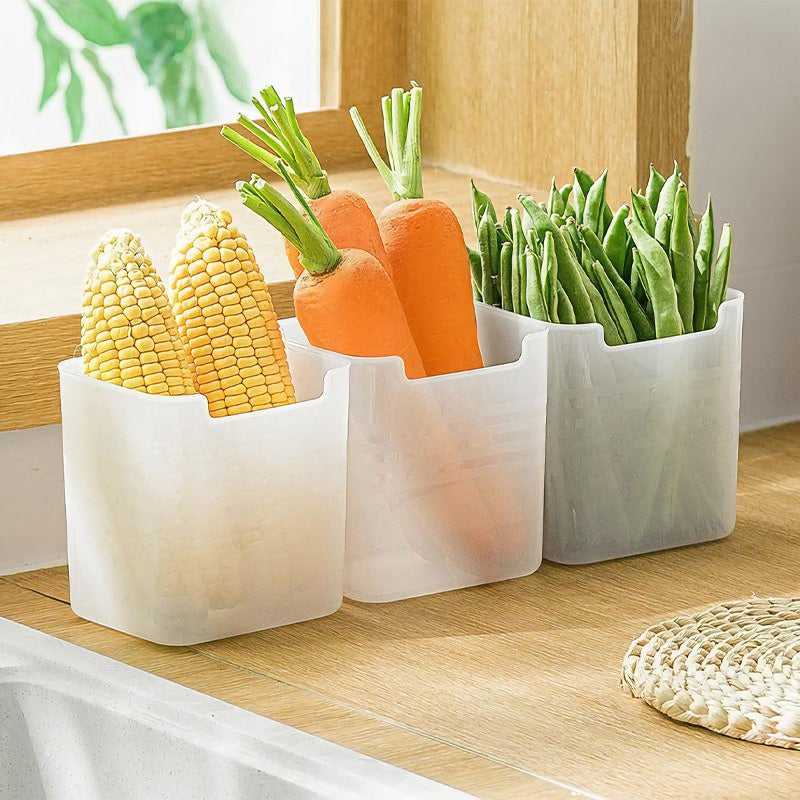 Food Storage Boxes Organizer