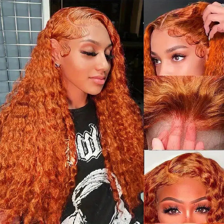 Former Lace Head Cap Wig For Women