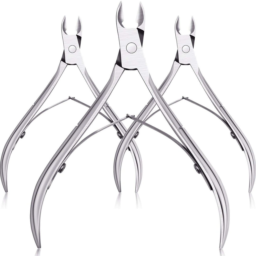 Professional 3-Piece Manicure Set